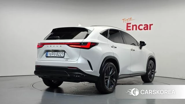 Lexus NX350h Second generation id 4853718 из Кореи 12
