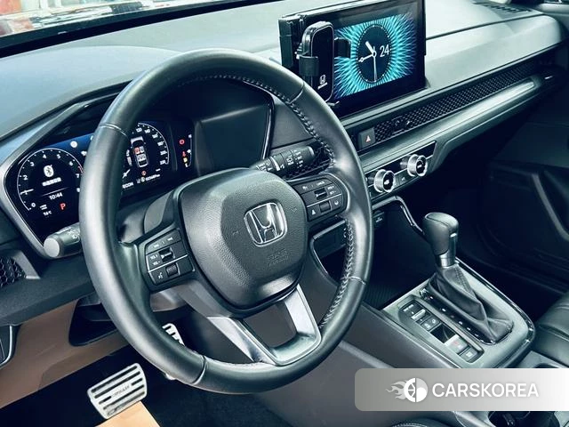 Honda Hao Ying 2024 Синий из Китая, фото 2