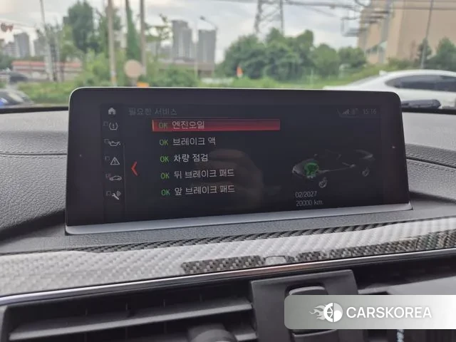 BMW M4 (F82) id 3179041 из Кореи 12