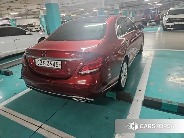 Mercedes-Benz E-Class W213 id 3292057 из Кореи 9