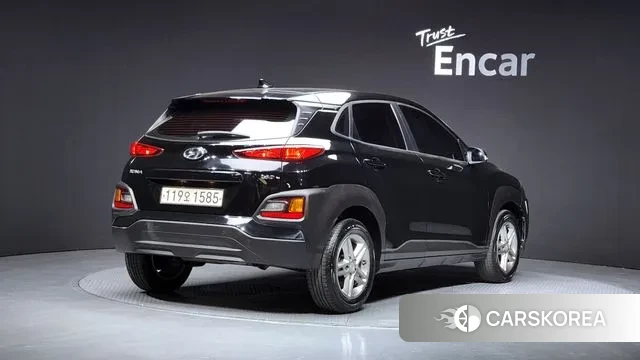 Hyundai Kona id 3536285 из Кореи 12