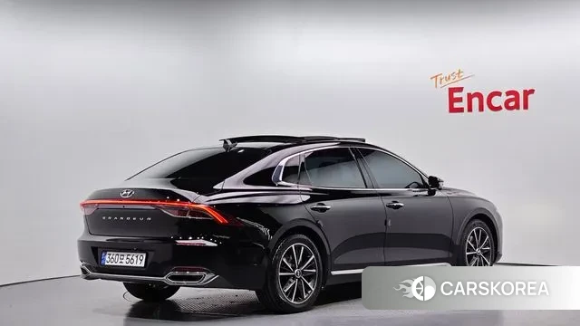 Hyundai The New Grandeur IG id 3317923 из Кореи 12