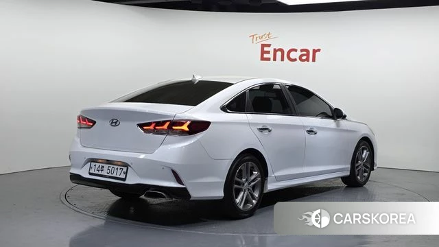 Hyundai Sonata New Rise id 3955903 из Кореи 12