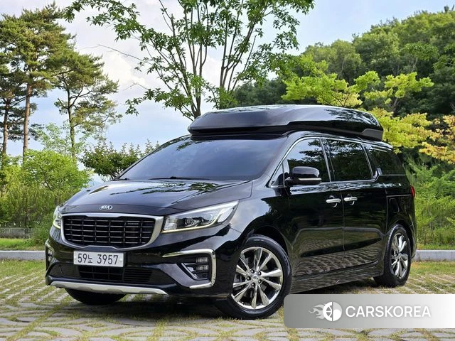 Kia The New Carnival id 4367706 из Кореи 12