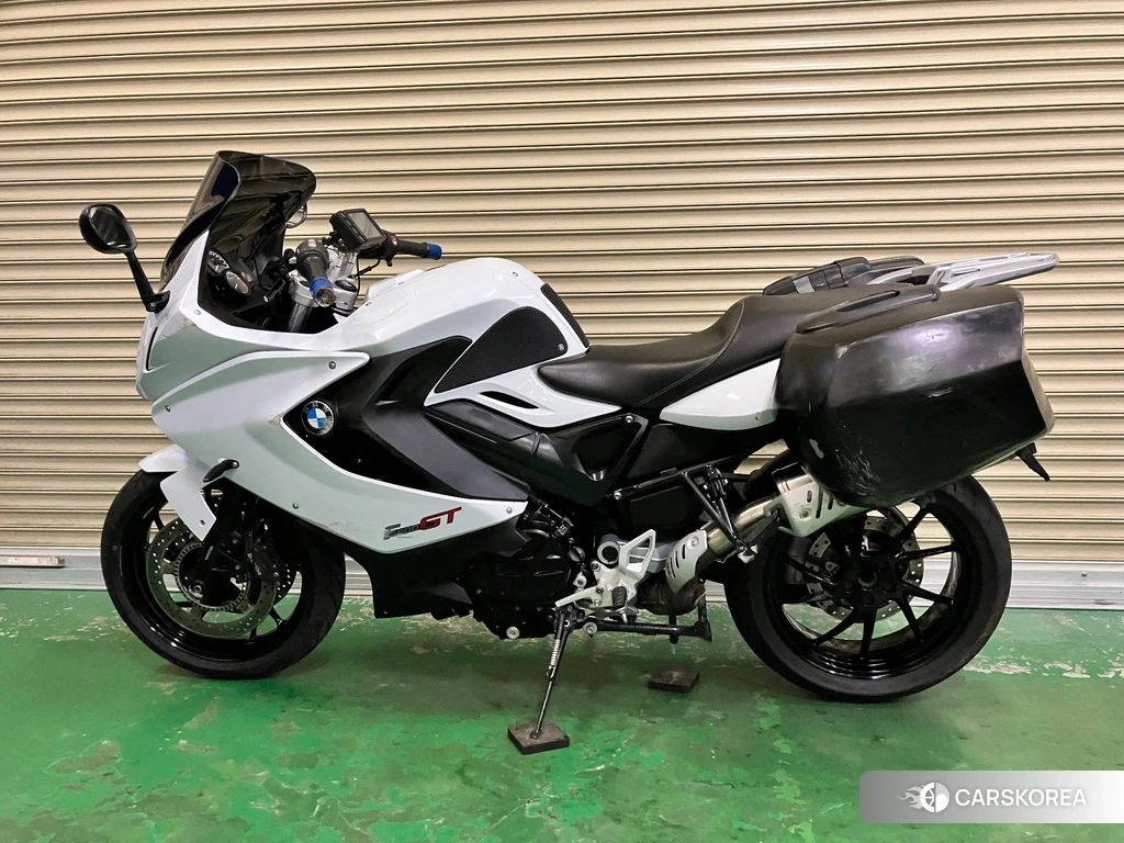 Проданный BMW F800GT 2014 из Японии, фото 2