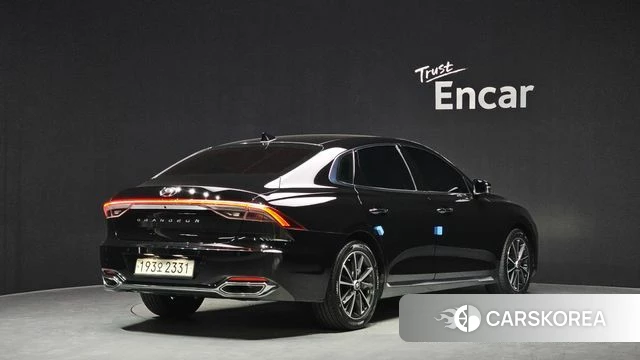 Hyundai The New Grandeur IG id 3878550 из Кореи 12