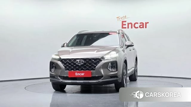 Hyundai Santa Fe TM id 3867564 из Кореи 12