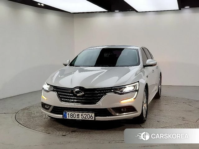 Renault Korea (Samsung) SM6 id 4563191 из Кореи 12