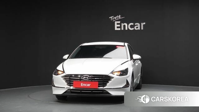 Hyundai Sonata (DN8) id 4389077 из Кореи 12