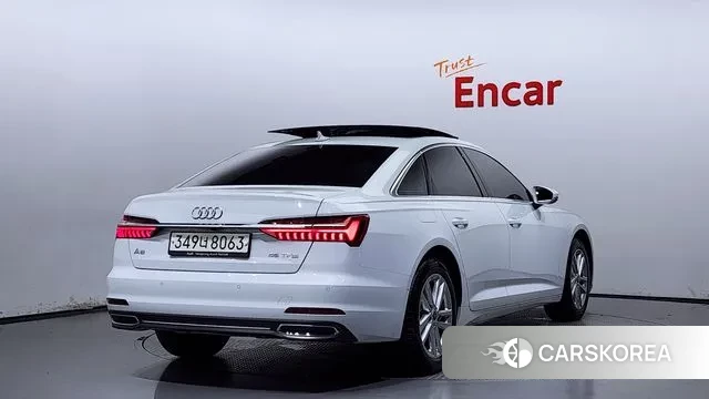 Audi A6 (C8) id 2984086 из Кореи 12