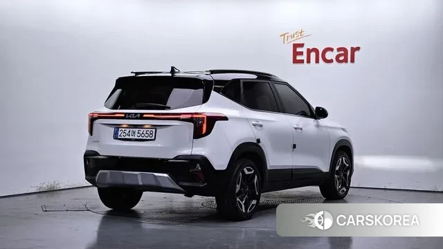 Kia The New Seltos id 3316323 из Кореи 12