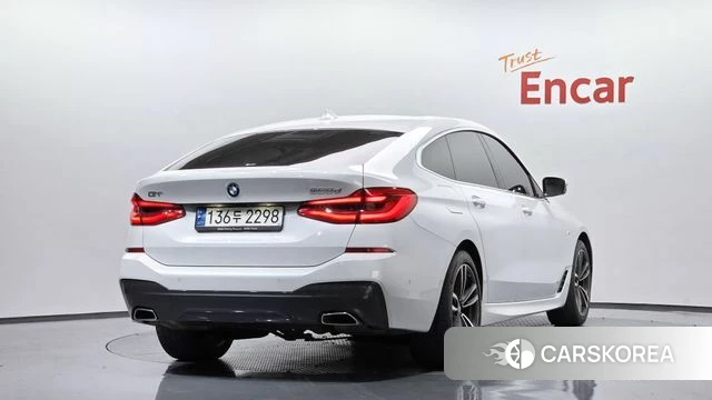 BMW 6 Series GT (G32) id 4542049 из Кореи 12