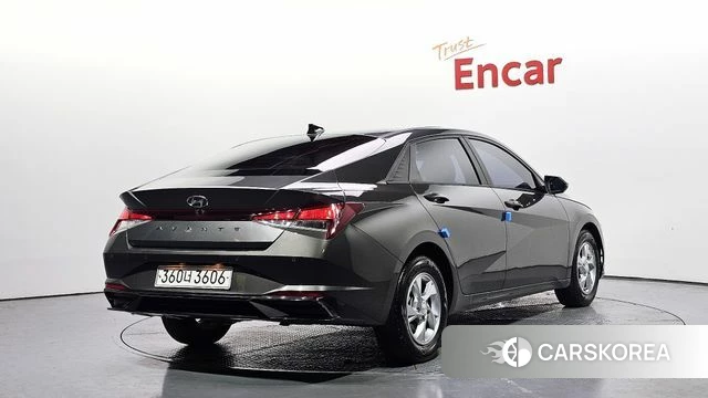 Hyundai Avante (CN7) id 4423695 из Кореи 12