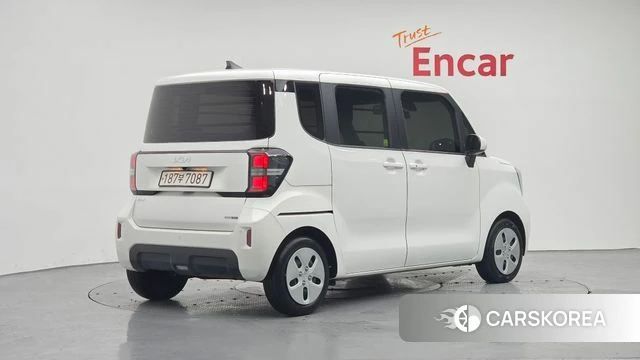 Kia The New Kia Ray id 3914408 из Кореи 12