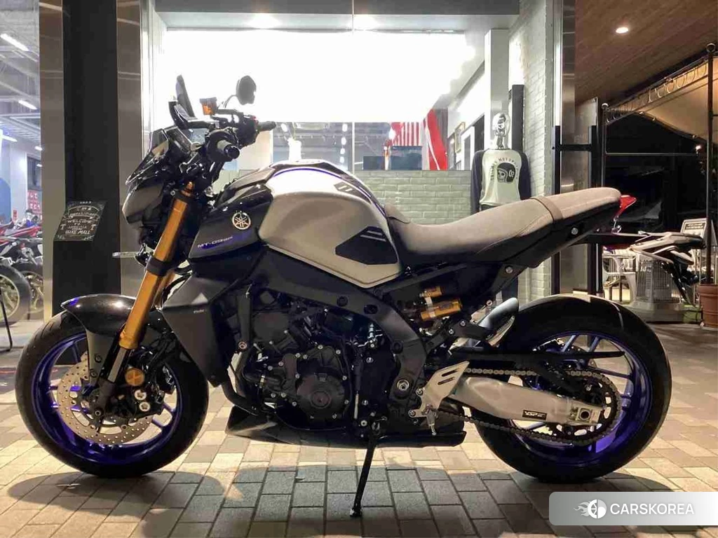 Проданный Yamaha MT-09 ABS 2023 из Японии, фото 2