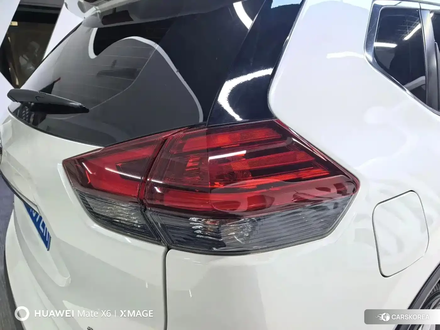 Nissan Qijun id 4570693 из Китая 10