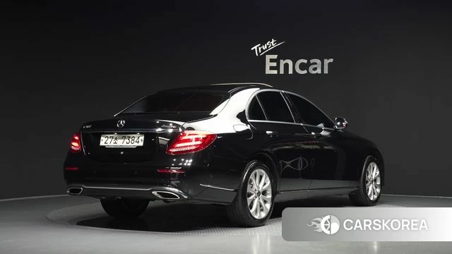 Mercedes-Benz E-Class W213 id 4732786 из Кореи 12
