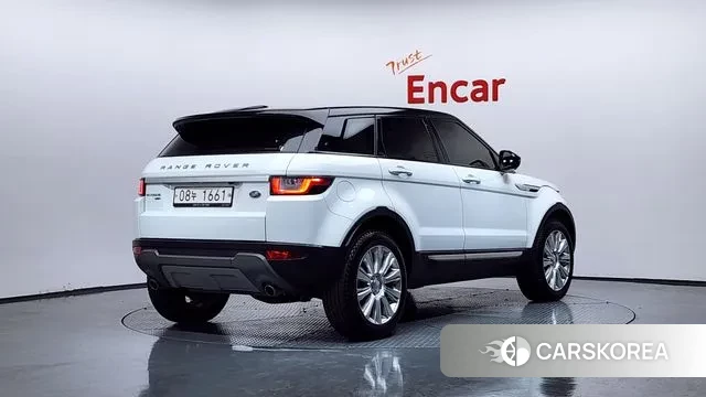 Land Rover Range Rover Evoque id 3403231 из Кореи 12