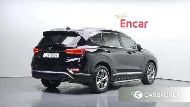 Hyundai Santa Fe TM id 3905518 из Кореи 12