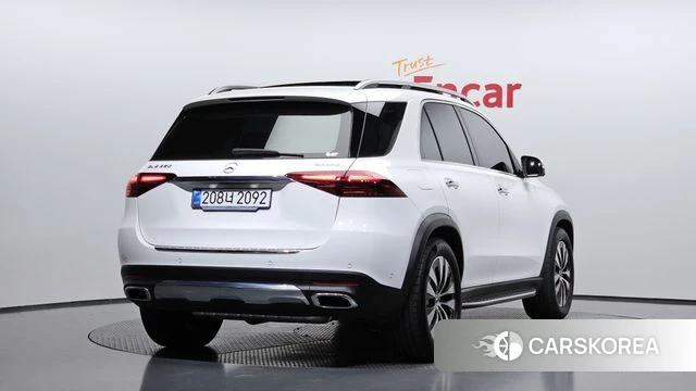 Mercedes-Benz GLE-Class W167 id 4639846 из Кореи 12