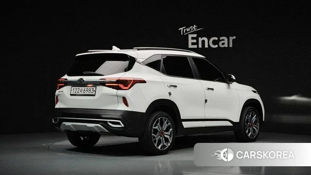 Kia Seltos id 4900341 из Кореи 12
