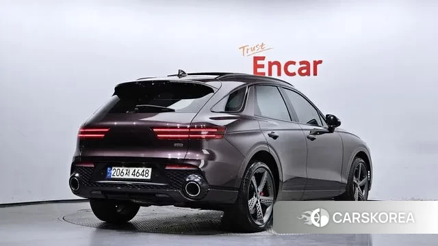 Genesis GV70 id 3012335 из Кореи 12