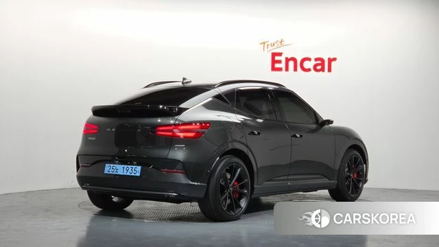 Genesis GV60 id 4413676 из Кореи 12