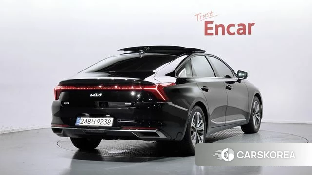Kia K8 Hybrid id 4375979 из Кореи 12