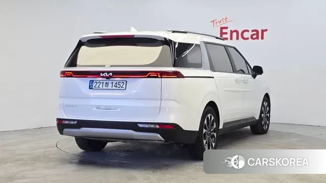 Kia Carnival 4th generation id 3634366 из Кореи 12