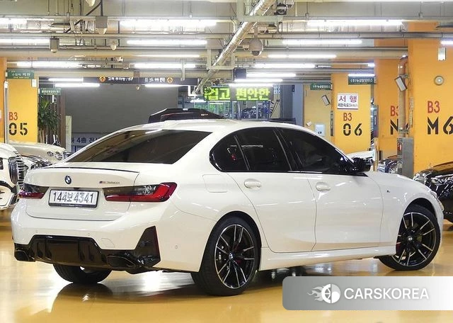 BMW 3 Series (G20) id 4756907 из Кореи 12