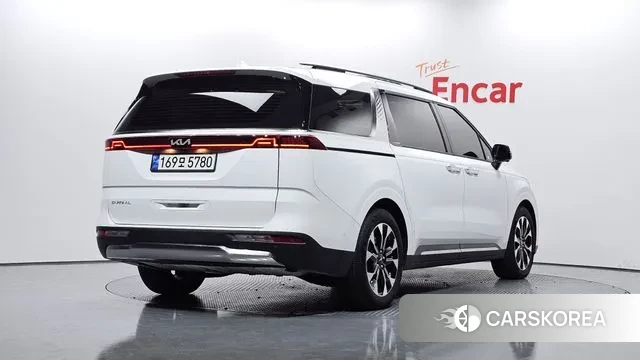 Kia Carnival 4th generation id 3342003 из Кореи 12