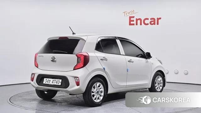 Kia All New Morning (JA) id 3622734 из Кореи 12