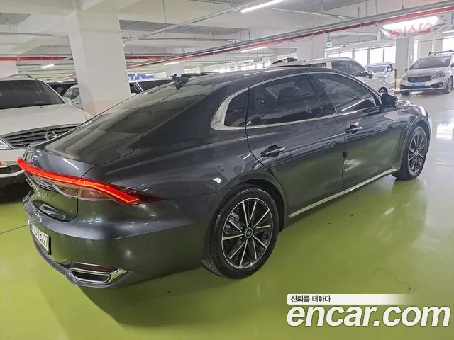 Hyundai The New Grandeur IG id 2742097 из Кореи 11