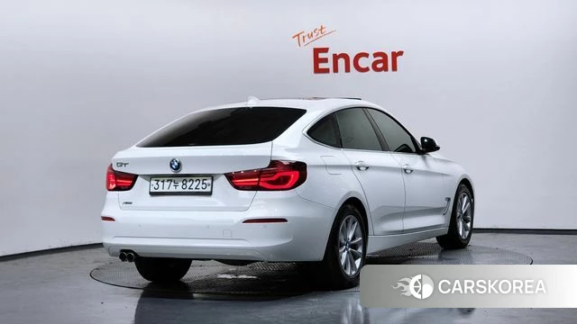 BMW 3 Series GT (F34) id 4625697 из Кореи 12