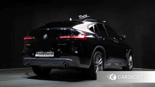 BMW X4 (G02) id 4410385 из Кореи 12