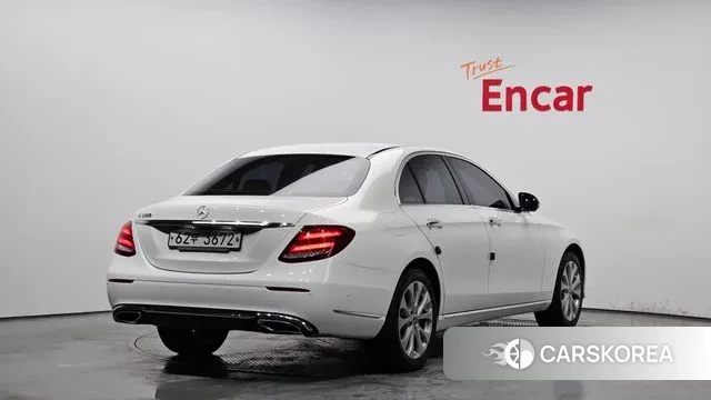 Mercedes-Benz E-Class W213 id 3166592 из Кореи 12