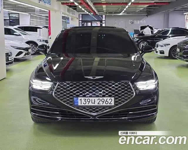 Genesis G90 id 2916463 из Кореи 12