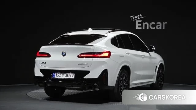 BMW X4 (G02) id 3664072 из Кореи 12