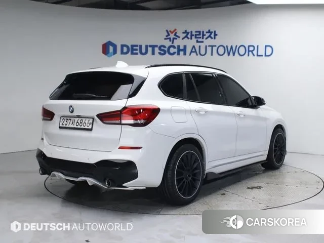 BMW X1 (F48) id 3028841 из Кореи 12