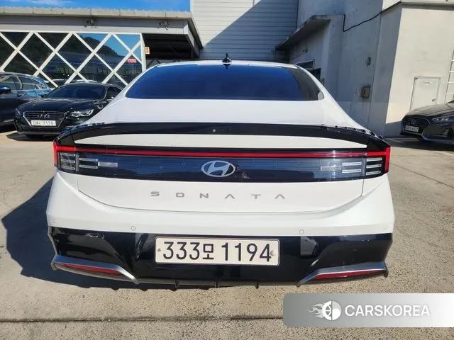 Hyundai Sonata D Edge (DN8) id 3394311 из Кореи 12