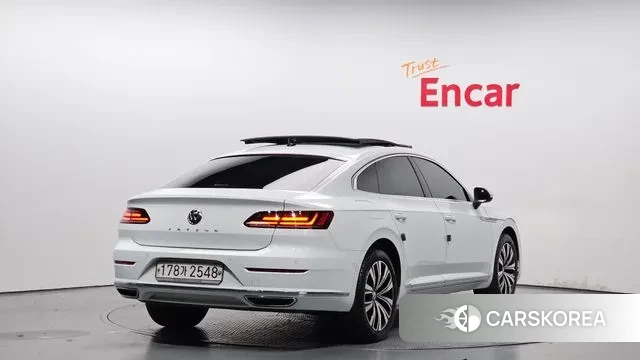 Volkswagen Arteon id 3391086 из Кореи 12