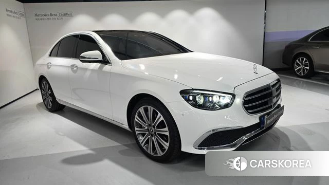 Mercedes-Benz E-Class W213 id 3935097 из Кореи 12