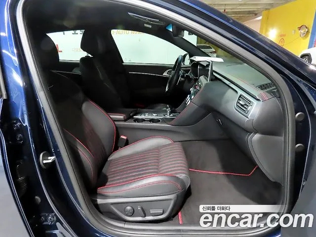 Genesis G70 id 2617688 из Кореи 12