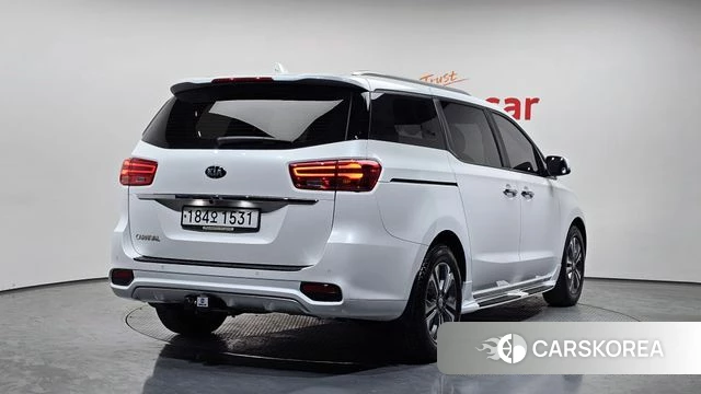 Kia The New Carnival id 3885737 из Кореи 12