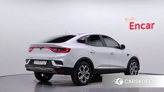 Renault Korea (Samsung) XM3 id 3454542 из Кореи 12