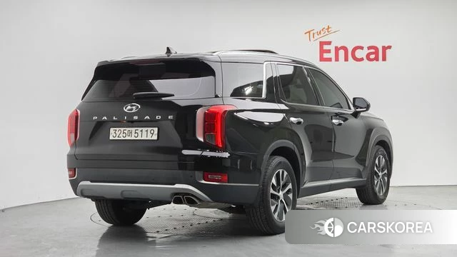 Hyundai Palisade id 4293657 из Кореи 12