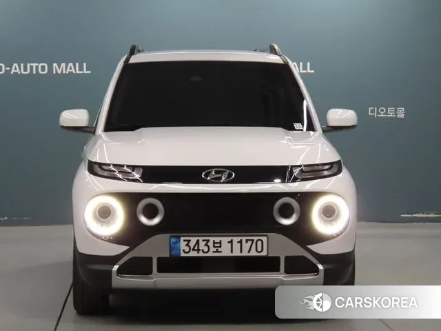 Hyundai Casper id 3764104 из Кореи 9