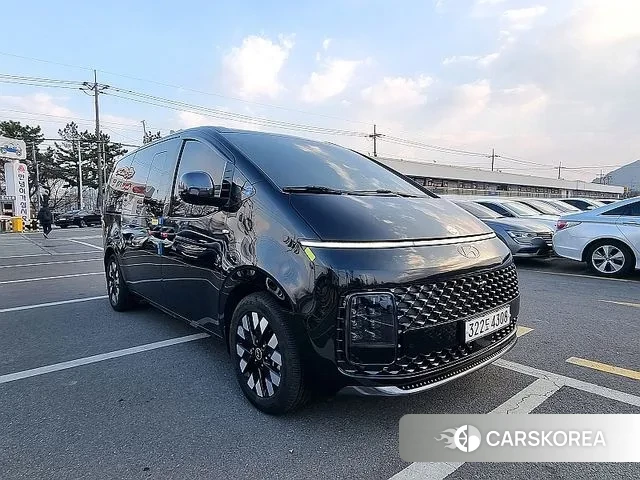 Hyundai Staria id 3757884 из Кореи 12