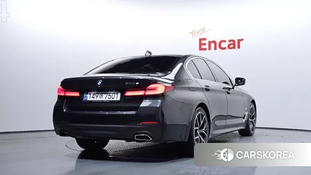 BMW 5 Series (G30) id 3468329 из Кореи 12