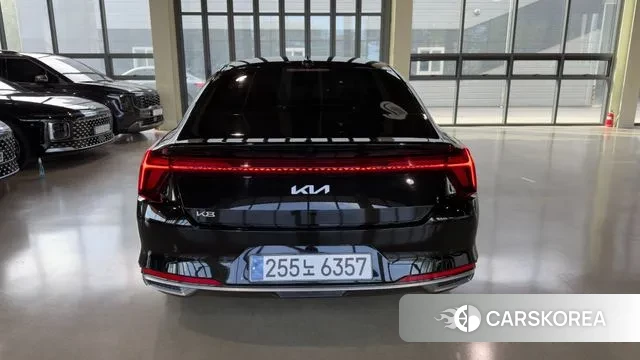 Kia K8 id 3272936 из Кореи 11